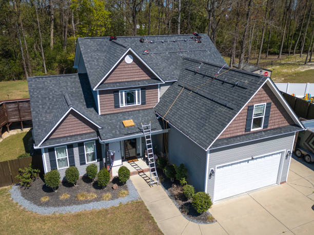 Best Gutter Installation and Repair  in Connelly Springs, NC